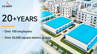 الصين Shenzhen Flyon Sports  Co., Ltd. ملف الشركة