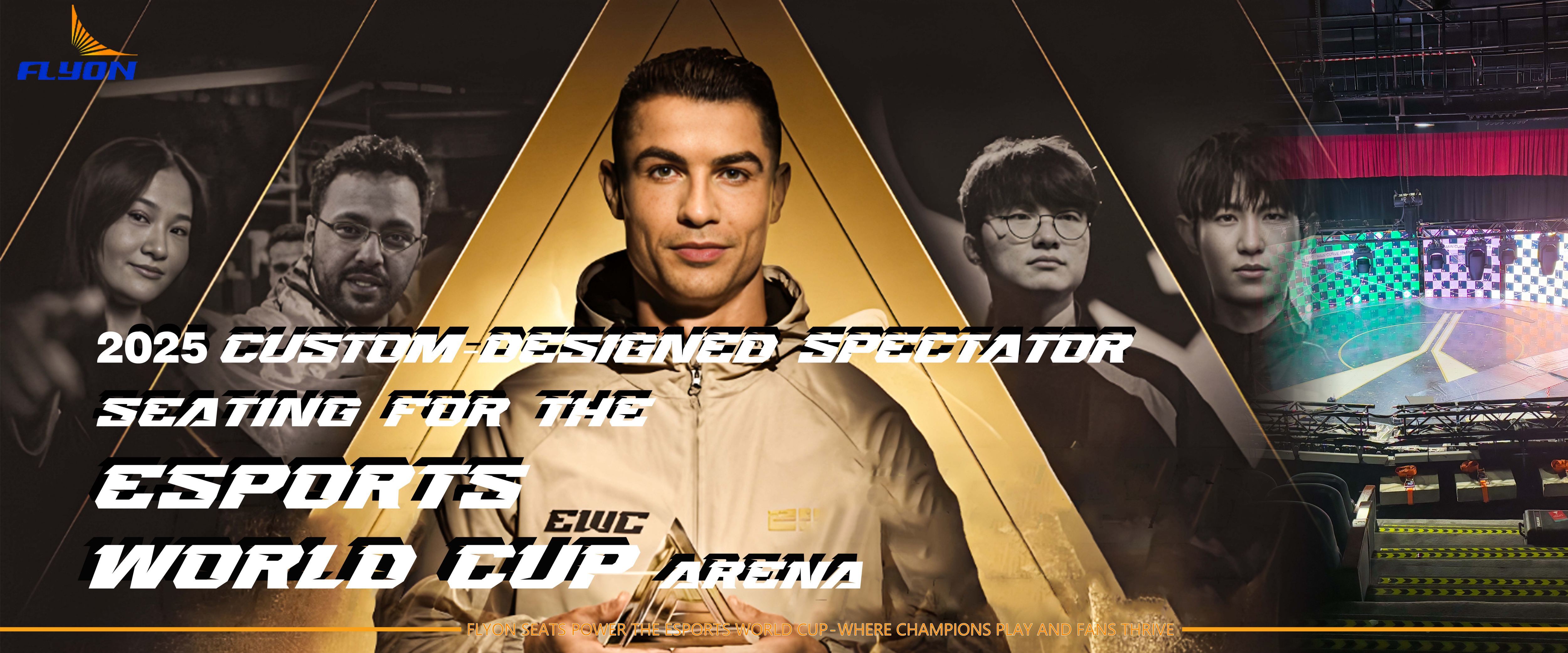 جودة مقاعد قابلة للطي مصنع