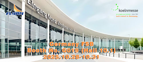 أحدث مدونات الشركة حول ستعرض Flyon Sports حلول الملاعب من الجيل التالي في FSB 2025