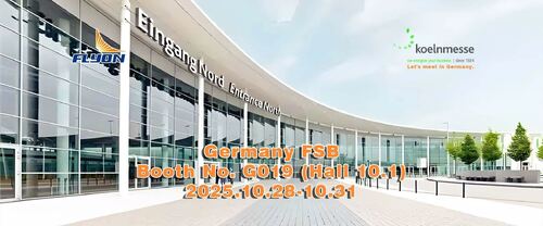 أحدث مدونات الشركة حول ستعرض Flyon Sports حلول الملاعب من الجيل التالي في FSB 2025