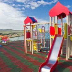 سعر جيد الأرضيات المطاطية في الهواء الطلق عزل الصوت امتصاص الصدمات المضادة للانزلاق متصل