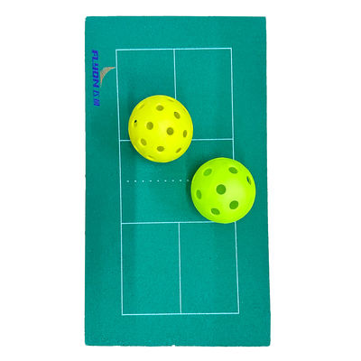 سعر جيد ألوان مخصصة Pickleball Court Mat Sports Pickleball Flooring متصل