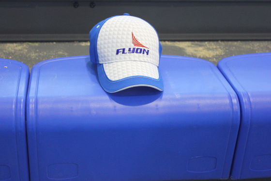 سعر جيد مقاعد الألومنيوم القابلة للانسحاب 4 - 10 صفوف مادة الفضة متصل