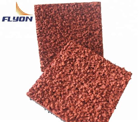 سعر جيد مادة الراتنج البولي يوريثان PU الملعب الرياضي صيانة سهلة وأداء طويل الأمد متصل
