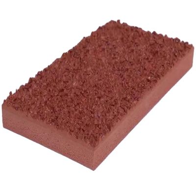 سعر جيد مقاومة للطاقة فوق البنفسجية مسارات رياضية متينة صيانة منخفضة متصل