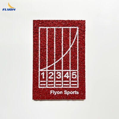 سعر جيد 20kg/طبل الأرضيات الرياضية البولي يوريثانية دائمة وللمساحات الرياضية متصل