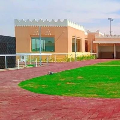 حصيرة الأرضيات المطاطية المقاومة للأشعة فوق البنفسجية لمسار الحصان في الهواء الطلق