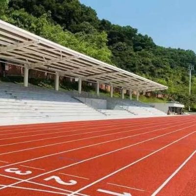 سعر جيد نظام طلاء مسارات الجري الرياضية صديقة للبيئة للمناطق المطيرة ODM متصل