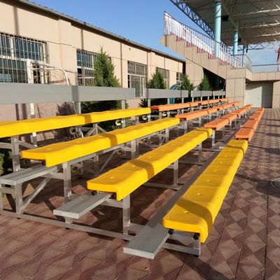 سعر جيد مبيضات معدنية خارجية من الألومنيوم بدواسة مزدوجة ومقاعد متصل