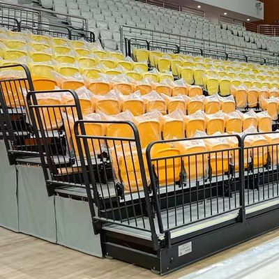 سعر جيد PP HDPE مادة قاعة الجلوس القابلة للسحب مع تقنية حقن الهواء بالطاقة الكهربائية متصل