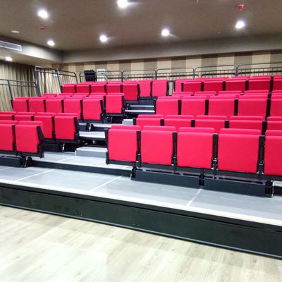 سعر جيد مبيضات داخلية مريحة VIP قابلة للسحب لمكان القاعة متصل