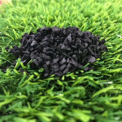 سعر جيد حبيبات مطاطية غير سامة مضادة للأشعة فوق البنفسجية EPDM للأرضيات الرياضية متصل