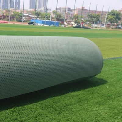 سعر جيد أرضيات عالية امتصاص الصدمات مع مقاومة عالية للانزلاق معبأة في فيلم بلاستيكي متصل