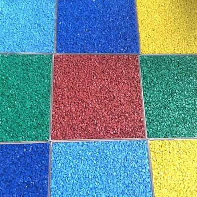 سعر جيد مختلف الألوان حبيبات المطاط EPDM مع مقاومة درجة الحرارة من -40C إلى 120C متصل