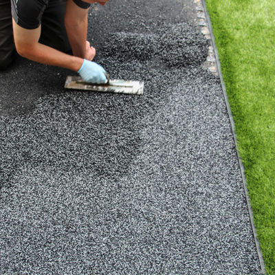 سعر جيد المقاومة الممتازة للظروف الجوية حبيبات المطاط EPDM في ألوان مختلفة للمنتجات العالية متصل