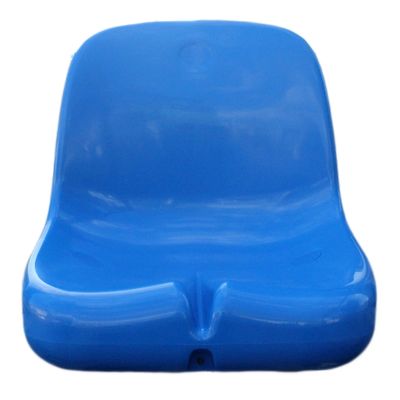 سعر جيد المقاعد الرياضية لملاعب الـ HDPE/PP المضادة للأشعة فوق البنفسجية مع الشعار المخصص متصل