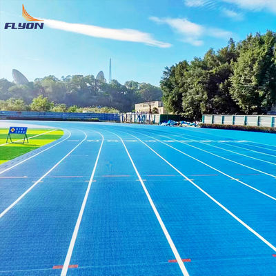 سعر جيد مسارات الركض المطاطية القوية في الهواء الطلق مادة تارتان المسار PU رابطة ل EPDM متصل