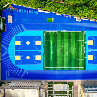 سعر جيد أساليب الركض الرياضية المقاومة للحريق من فئة 1 من ITF للاستخدام الداخلي أو الخارجي متصل