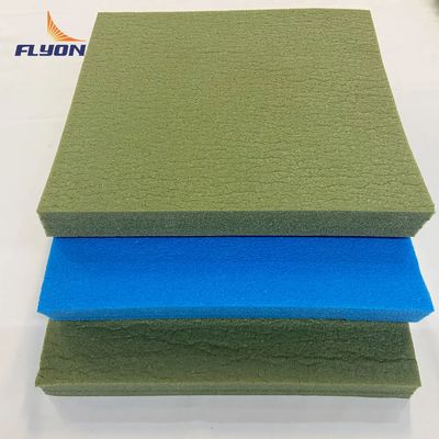 سعر جيد لعبة تنس الباديل الصناعية الخضراء السهلة مع سطح سلس رائع متصل