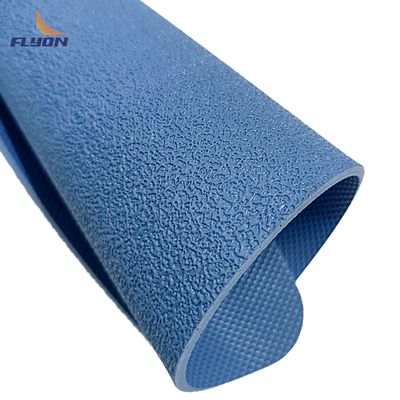 سعر جيد مضاد للأرصاد الجوية ملعب البيكلبال 2 ملم طبقة قاعدة سطح الرمل الكريستالي نمط مع PVC متصل
