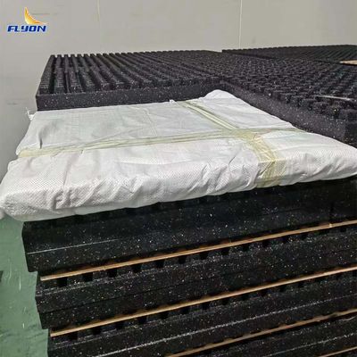 طلاء أرضية فريدة من نوعها متينة المكسيك الحصرية العفن افتتاح فاخرة 6 سم رياضة الرياضة