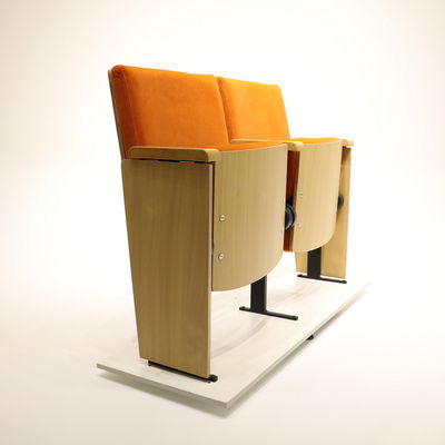 حلول مقاعد المسرح المريحة والعصرية من الشركة المصنعة الأصلية / الشركة المصممة الأصلية للأحداث الداخلية