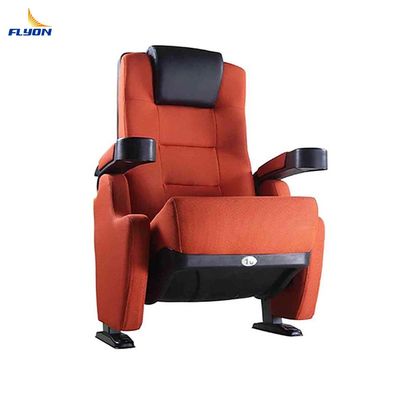 حلول مقاعد سينما حديثة قابلة للطي ومحمولة للاستخدام الداخلي