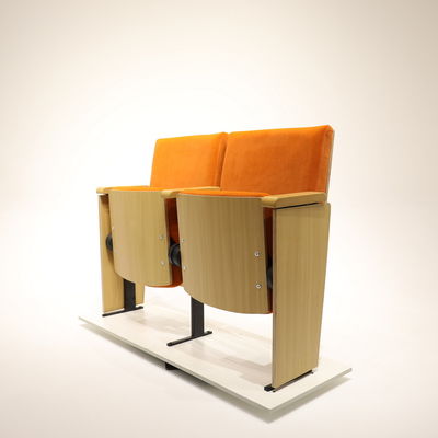 سعر جيد مقاعد المسرح المنزلي الحديثة المستدامة للتجارة للاستخدام الداخلي متصل