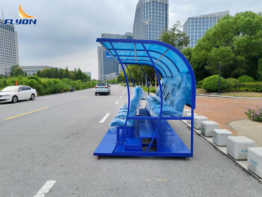 سعر جيد ملجأ مقعد مضاد للماء مع ضمان لمدة 5 سنوات لحماية الأثاث الخارجي التجاري متصل