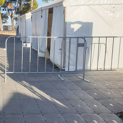 أرضيات فعاليات محمولة من البولي إيثيلين عالي الكثافة مقاومة للغاية للأشعة فوق البنفسجية ومقاومة للحريق