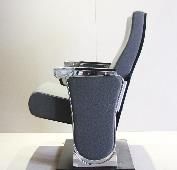 مقاعد مسرحية تجارية بتصميم مريح وخيارات قابلة للتخصيص لقاعات المحاضرات الموفرة للمساحة