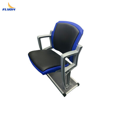 المقاعد البلاستيكية HDPE قابلة للتخصيص مع 430mm عرض 600mm عمق و 835mm ارتفاع