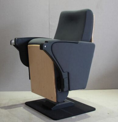 سعر جيد مقاعد مسرح حديثة مريحة وقابلة للتخصيص بدرجة تجارية مع ألواح ممرات متصل