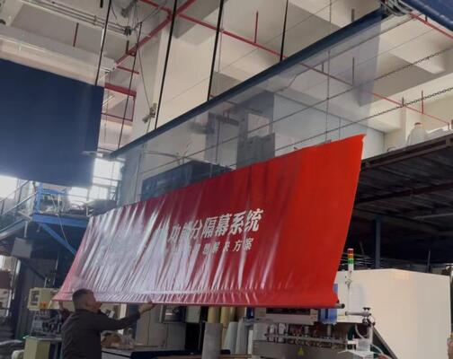 سعر جيد ستارة مقسمة صديقة للبيئة ومقاومة للحريق للمساحات الكبيرة متصل