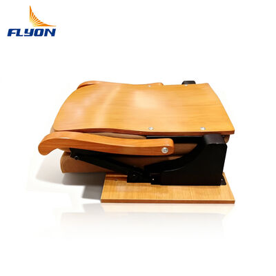 سعر جيد مقاعد مدرجات قابلة للسحب مبطنة ناعمة ومتينة، قابلة للتعديل، مثبتة من الأمام، مبطنة للمسارح وقاعات المؤتمرات والفعاليات متصل