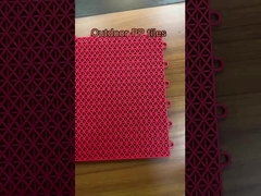 البلاط من الورق