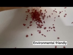 حبيبات EPDM أحمر