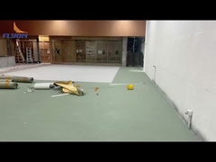 مساحة الرمال الكريستالية المقاومة للانزلاق