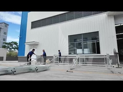 كراسي استاد بلاستيكية مضادة للأشعة فوق البنفسجية في الهواء الطلق مقاعد ملعب رياضي مقاوم للحريق