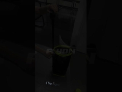 نمط سطح الرمل الكريستالي علامة ملعب البيكلبال للداخل والخارج